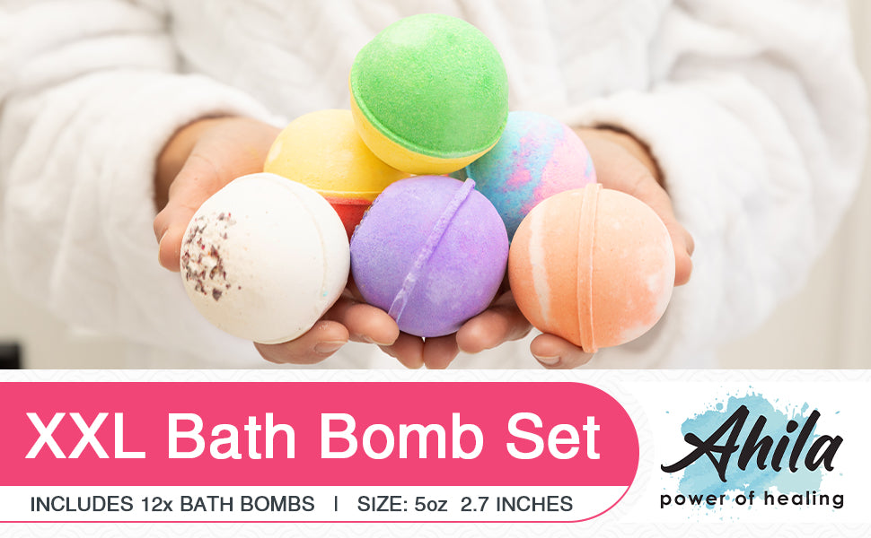 Bath Bomb - 5 oz.